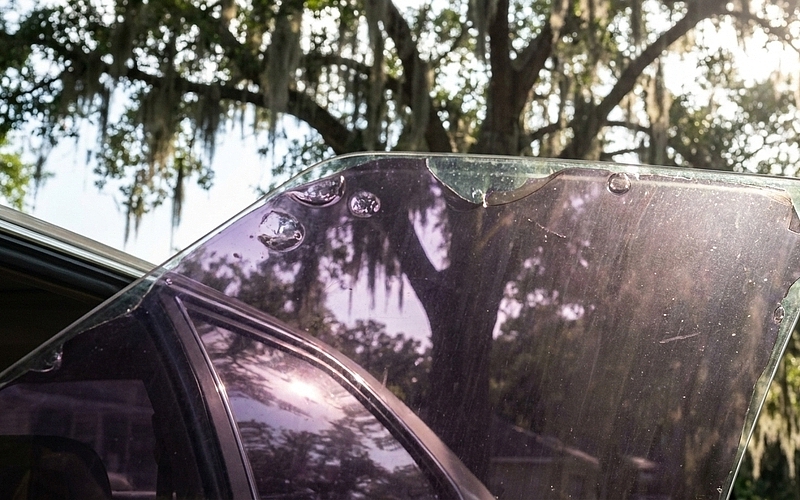 Is It Time to Replace Your Car Window Tint in Bluffton?