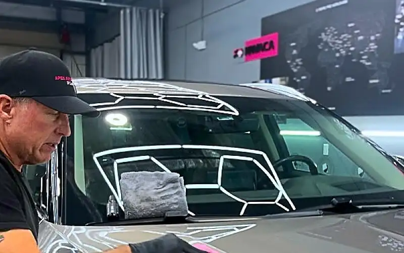 Vehicle Ceramic Coating Benefits For Bluffton's Coastal Climate