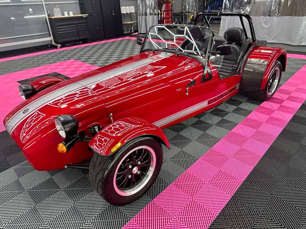 How Ceramic Coating Helps Older Cars Look New Again