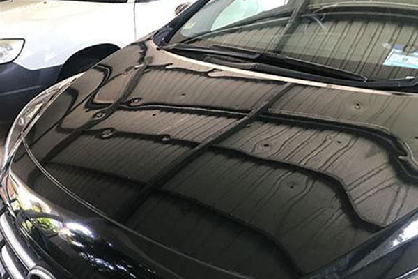 Can Paintless Dent Repair Fix More Than Just Door Dings in Bluffton?