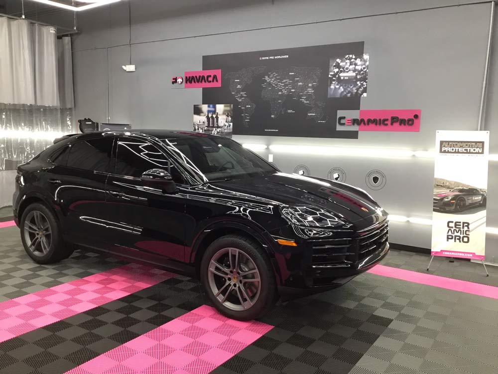 Window Tint Rules and Options for Cars in Bluffton