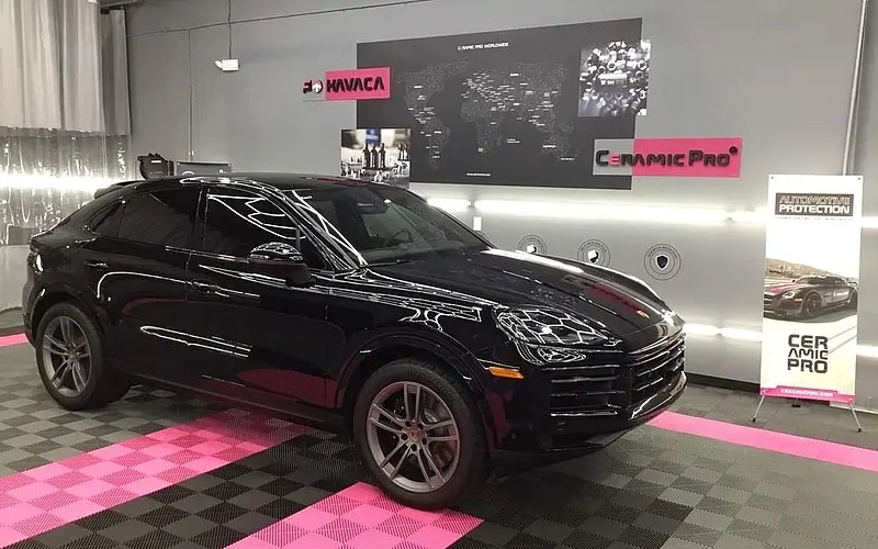 Window Tint Rules and Options for Cars in Bluffton