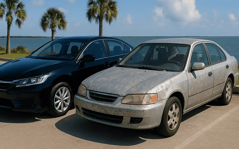 Truths & Myths About Car Paint Protection in Bluffton