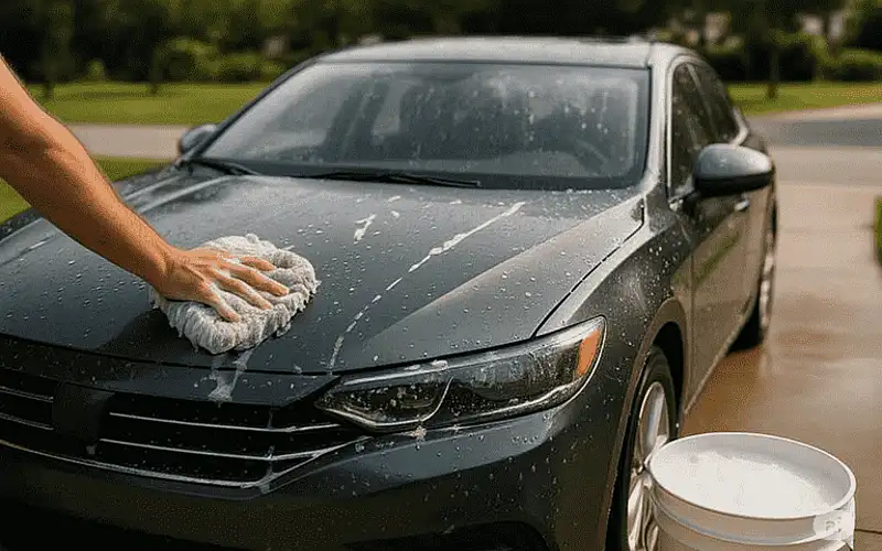 Easy Care Tips for Your Ceramic Coating in Bluffton