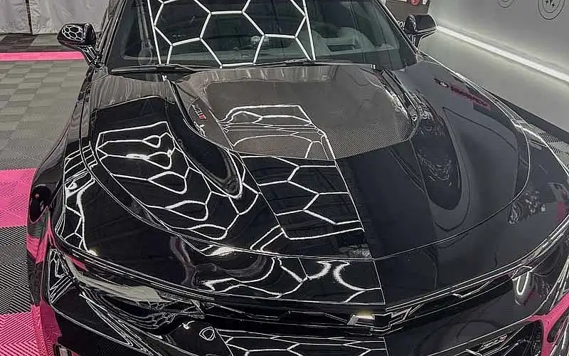 Getting Rid of Small Dings & Hail Damage in Bluffton