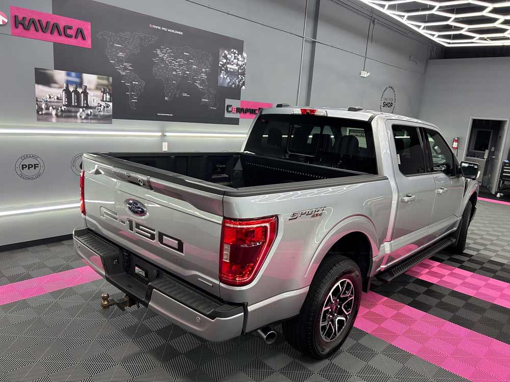 Keeping Your Car Looking Good with Paint Protection in Bluffton