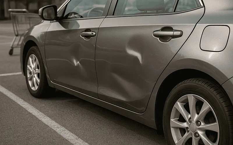 What Paintless Dent Repair Can Fix on Your Car