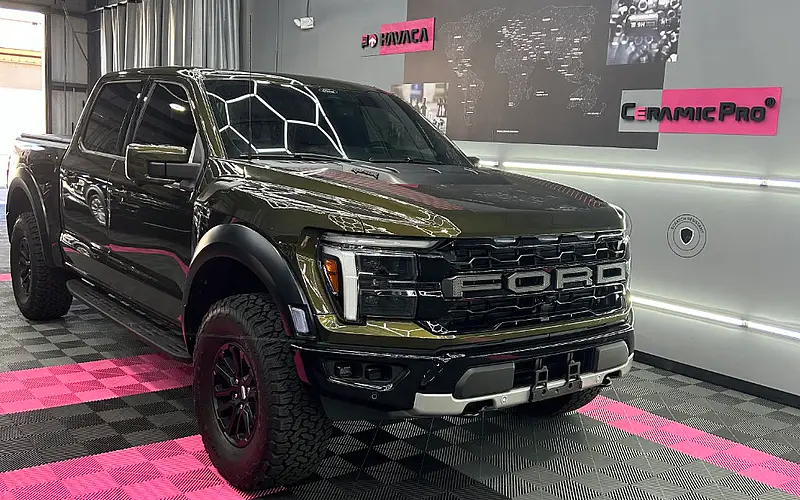 Paint Protection Film in Bluffton and What You Should Know