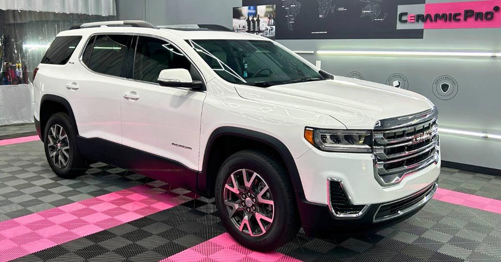 Ceramic Coating Helps Cars Stand Up to Bluffton's Coastal Air