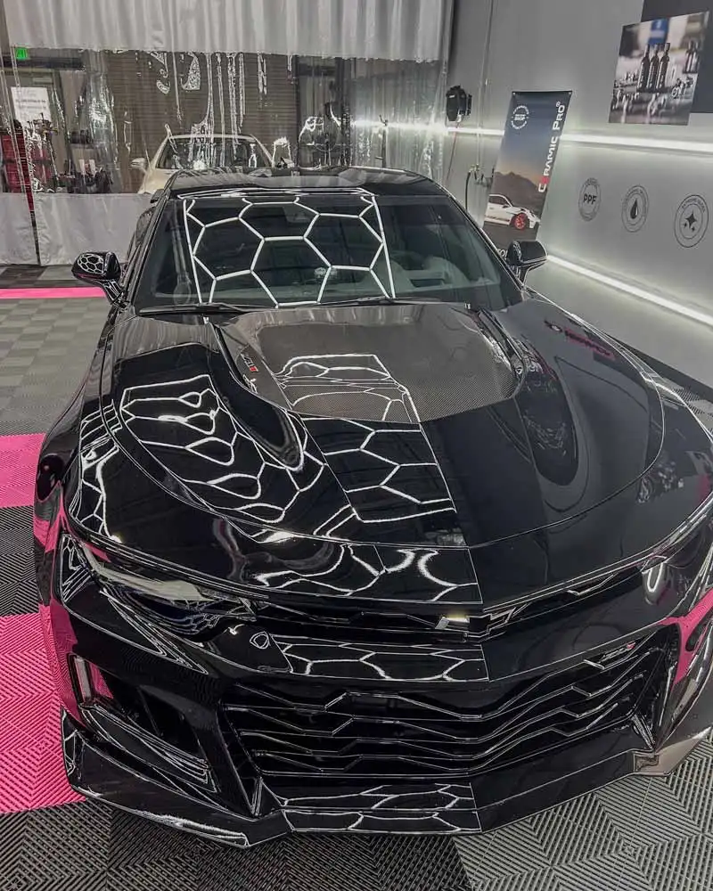 Getting Rid of Small Dings & Hail Damage in Bluffton