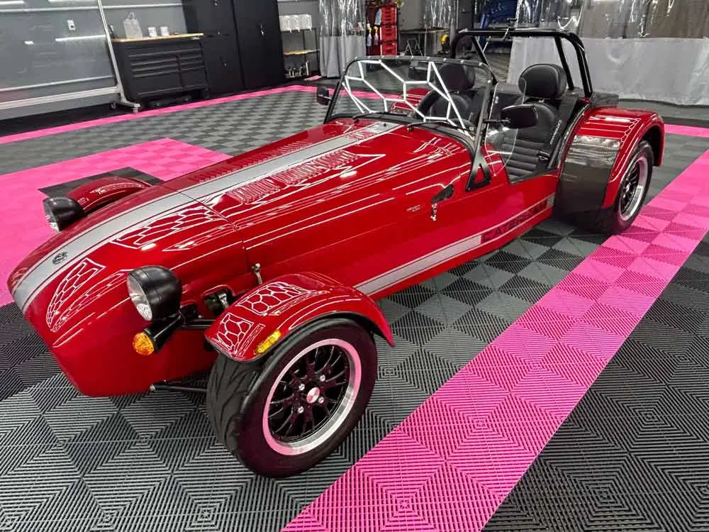 How Ceramic Coating Helps Older Cars Look New Again