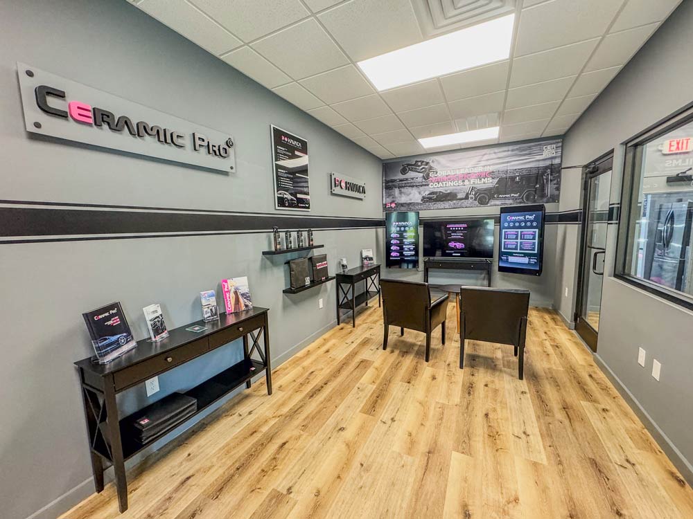 Paint correction increases your car's value and appeal before selling