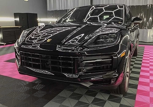 How Ceramic Coating in Bluffton Compares to Wax