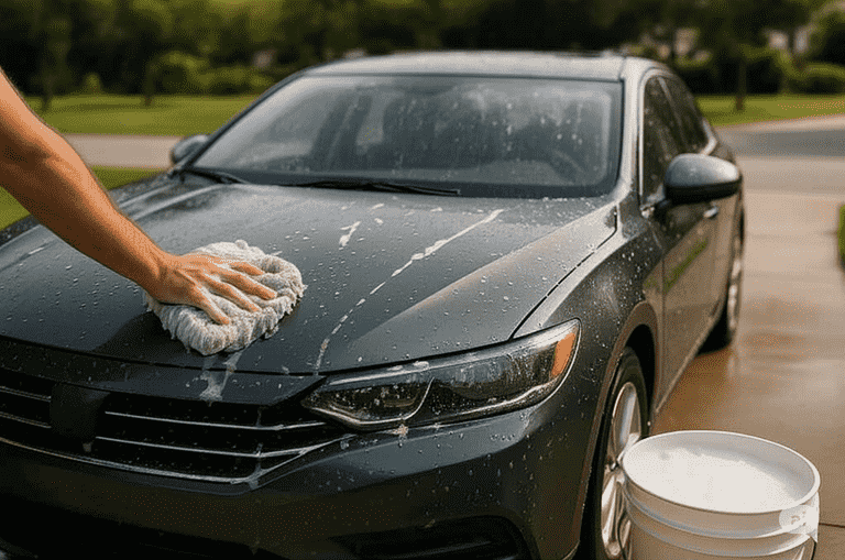 Easy Care Tips for Your Ceramic Coating in Bluffton