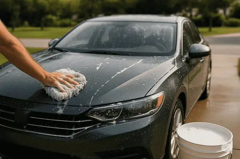 Easy Care Tips for Your Ceramic Coating in Bluffton