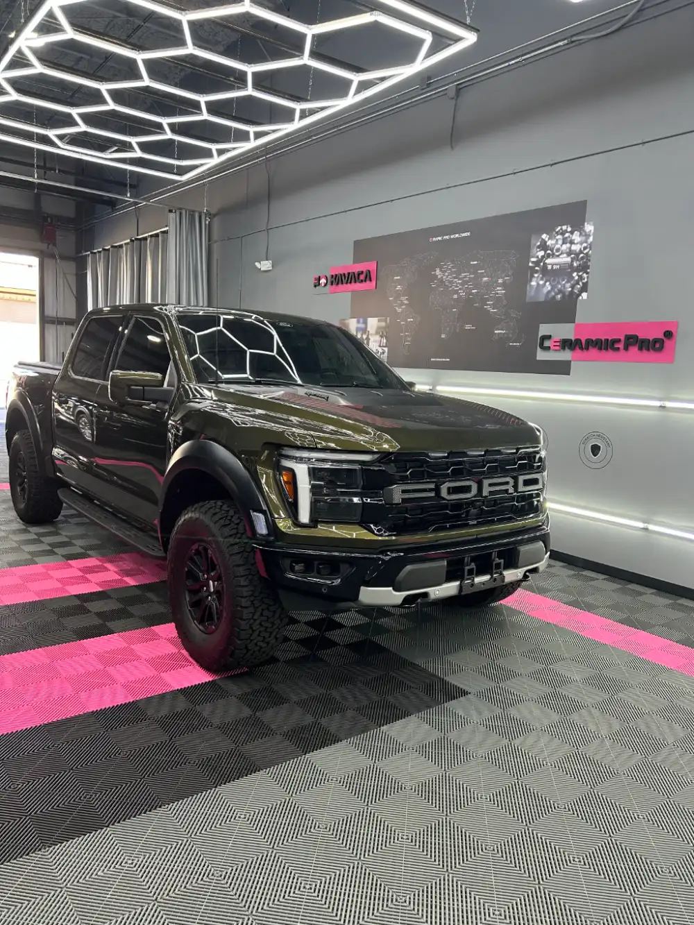 Paint Protection Film in Bluffton and What You Should Know